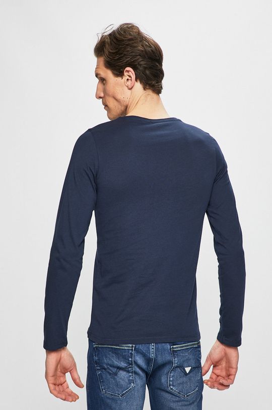 s. Oliver - Pánske tričko s dlhým rukávom <p>100% Bavlna</p>