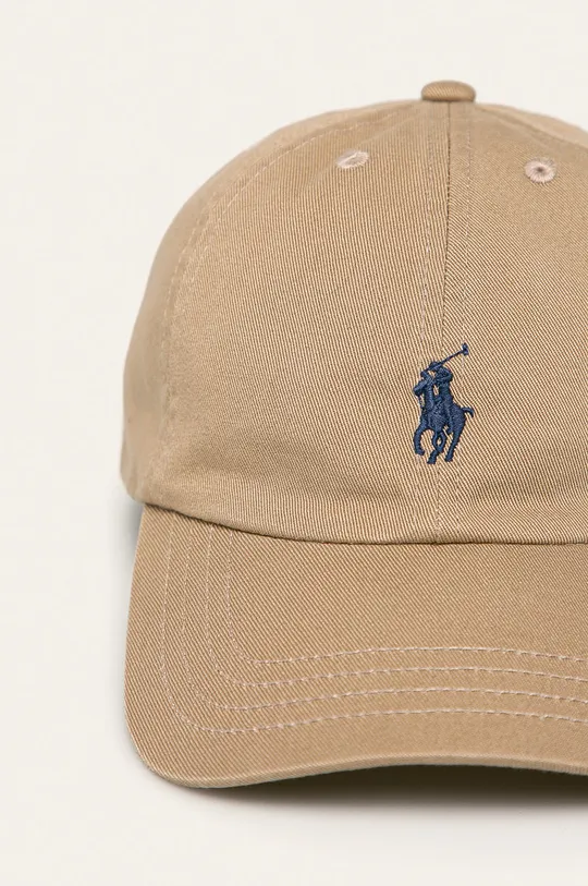 Polo Ralph Lauren - Παιδικό καπέλο <p> 100% Βαμβάκι</p>