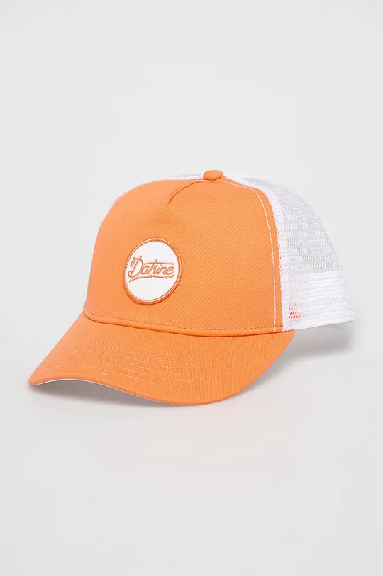 arancione Dakine berretto da baseball Donna