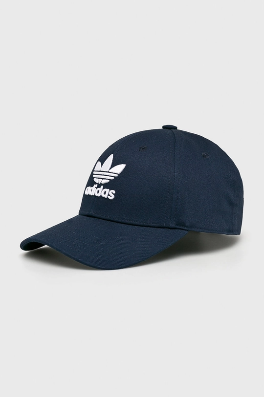 tmavomodrá adidas Originals - Čiapka DV0174.D Dámsky