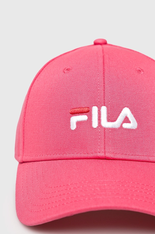 Кепка Fila розовый