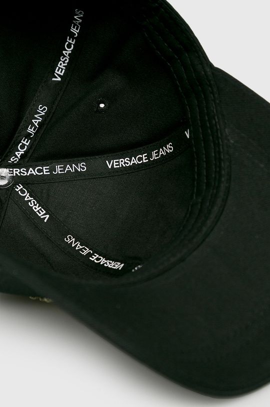 черен Versace Jeans - Шапка