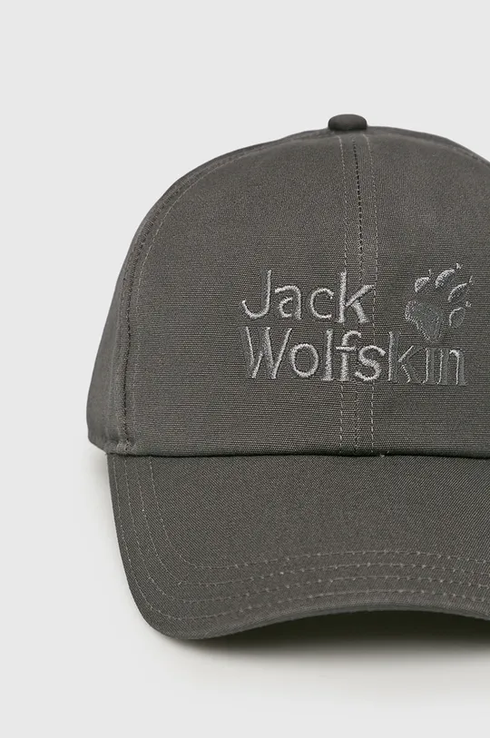 Jack Wolfskin - Kapa siva