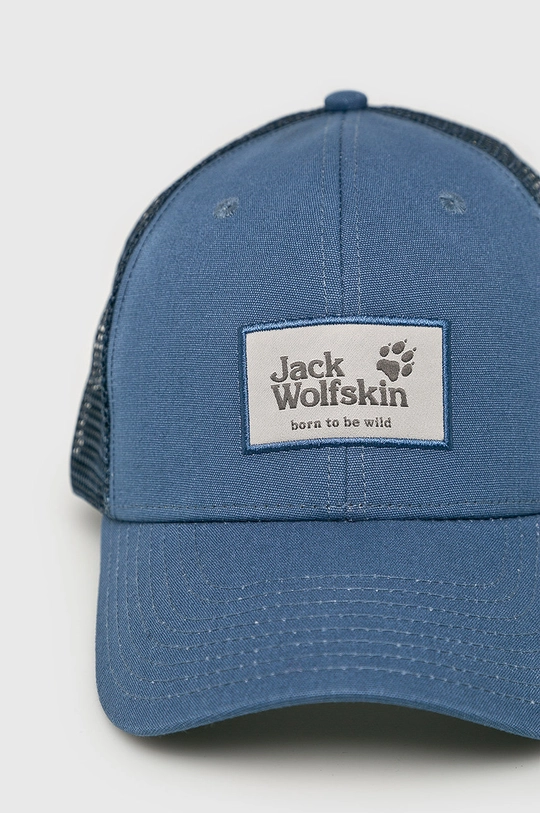 Jack Wolfskin - Czapka granatowy