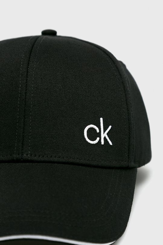 Calvin Klein - Čepice černá