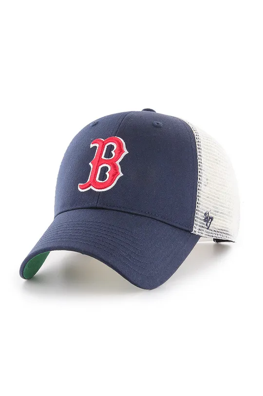 šarena 47brand - Kapa MLB Boston Red Sox Muški