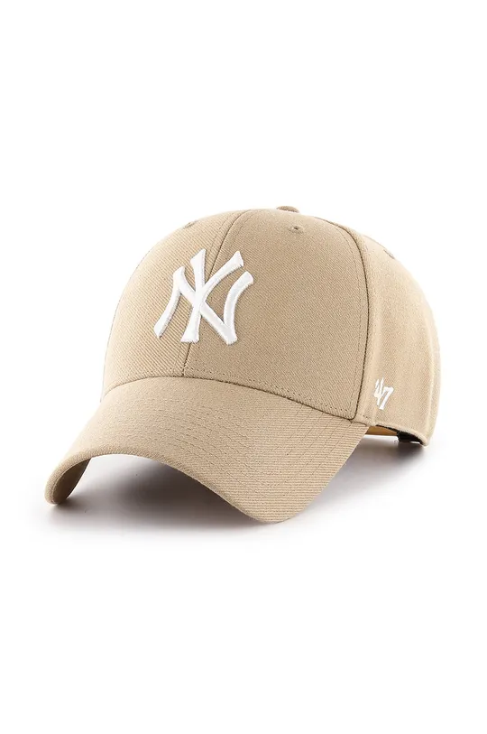 viacfarebná Čiapka 47brand MLB New York Yankees Pánsky