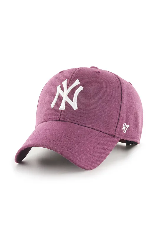 multicolore 47 brand berretto New York Yankees Uomo