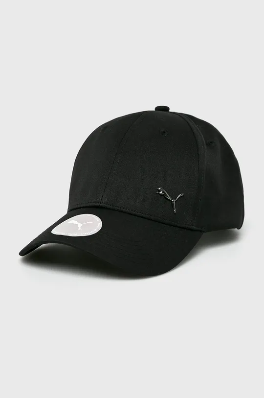 μαύρο Puma - Καπέλο 21269 Ανδρικά