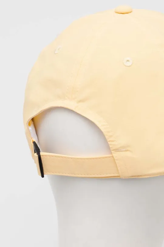 Columbia czapka z daszkiem Tech Shade żółty