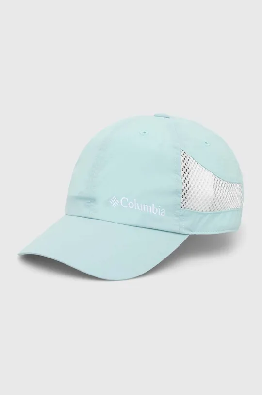 niebieski Columbia czapka z daszkiem Tech Shade Męski