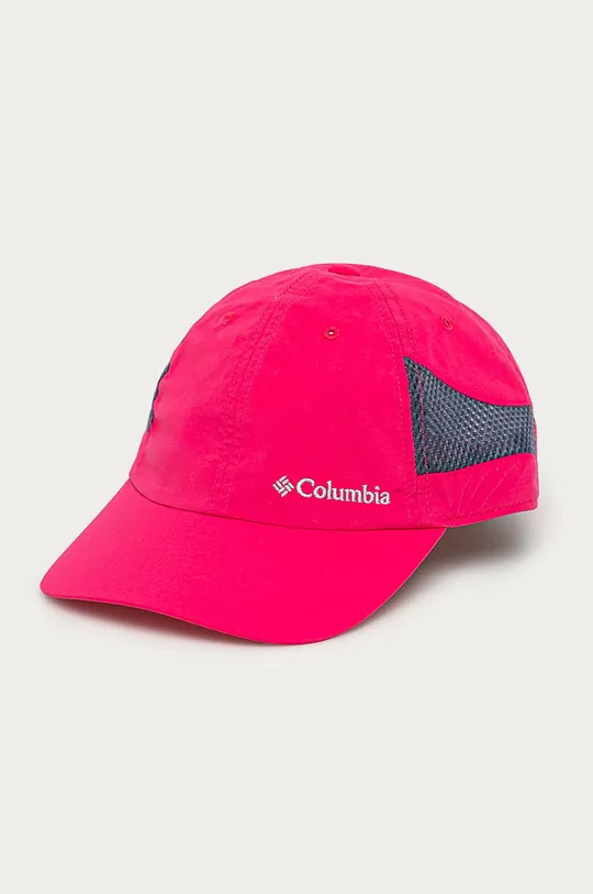 różowy Columbia czapka z daszkiem Tech Shade Męski