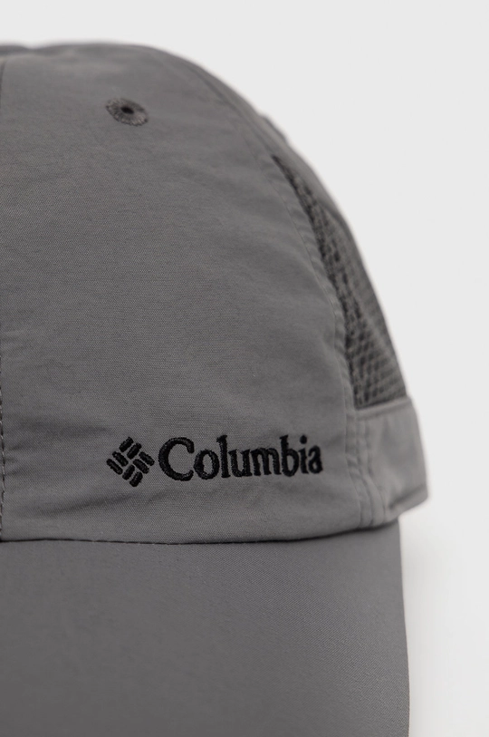 Columbia czapka z daszkiem Tech Shade Materiał 1: 100 % Nylon Materiał 2: 100 % Poliester