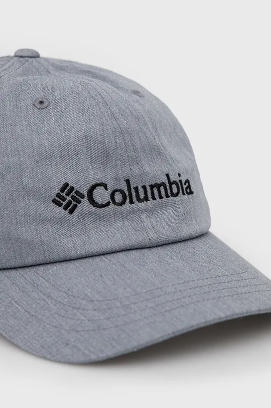 Columbia beanie gray