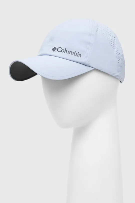 niebieski Columbia czapka z daszkiem Silver Ridge III Męski