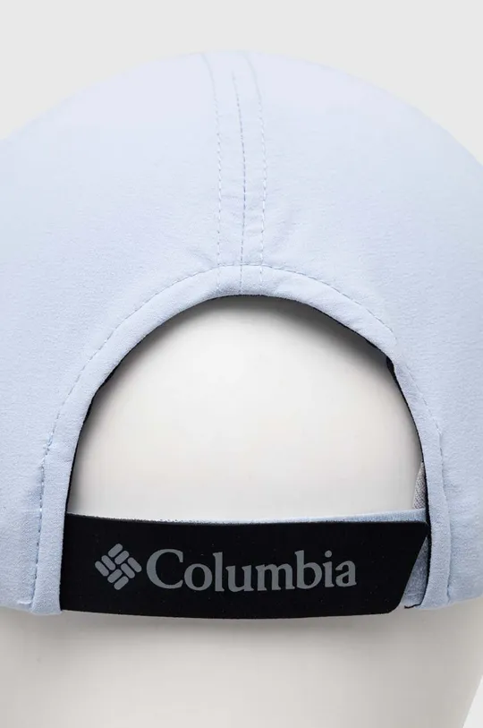 Columbia czapka z daszkiem Silver Ridge III Materiał zasadniczy: 96 % Nylon, 4 % Elastan, Inne materiały: 100 % Nylon