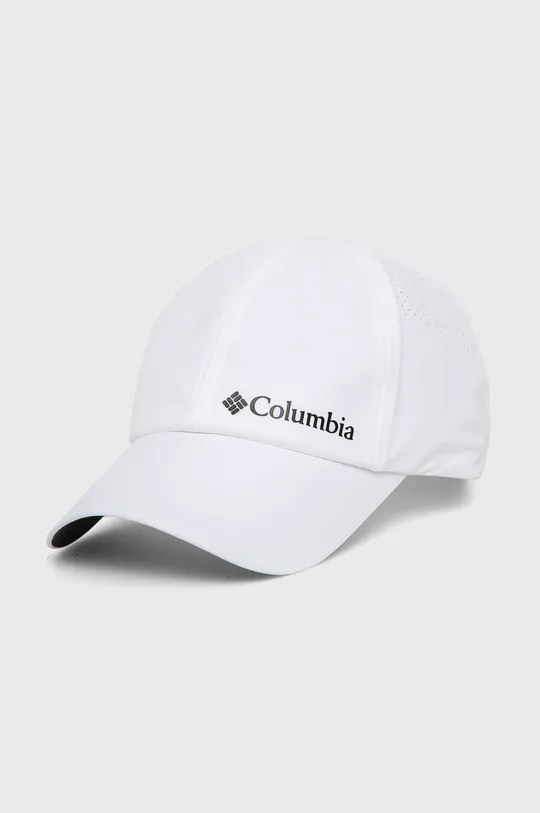 λευκό Καπέλο Columbia Silver Ridge III Ανδρικά