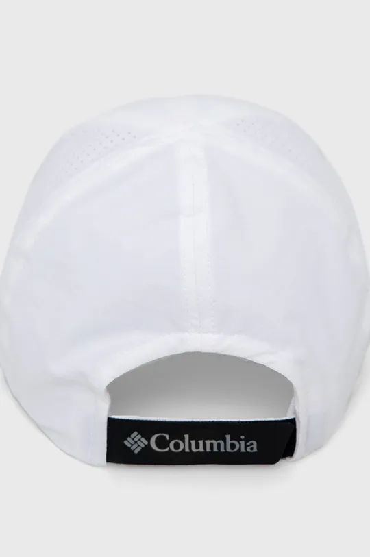 Columbia berretto  Silver Ridge III bianco