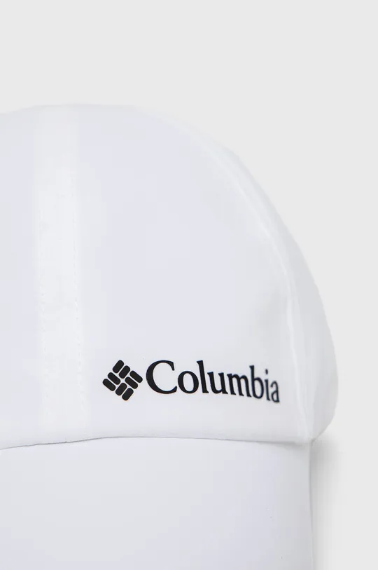 Кепка Columbia  Основной материал: 96% Нейлон, 4% Эластан Другие материалы: 100% Нейлон
