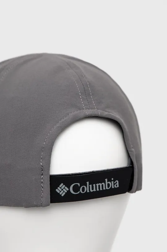 Columbia czapka Silver Ridge III szary