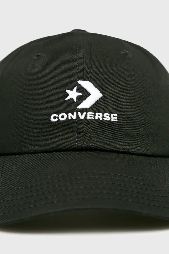 Converse - Кепка чорний