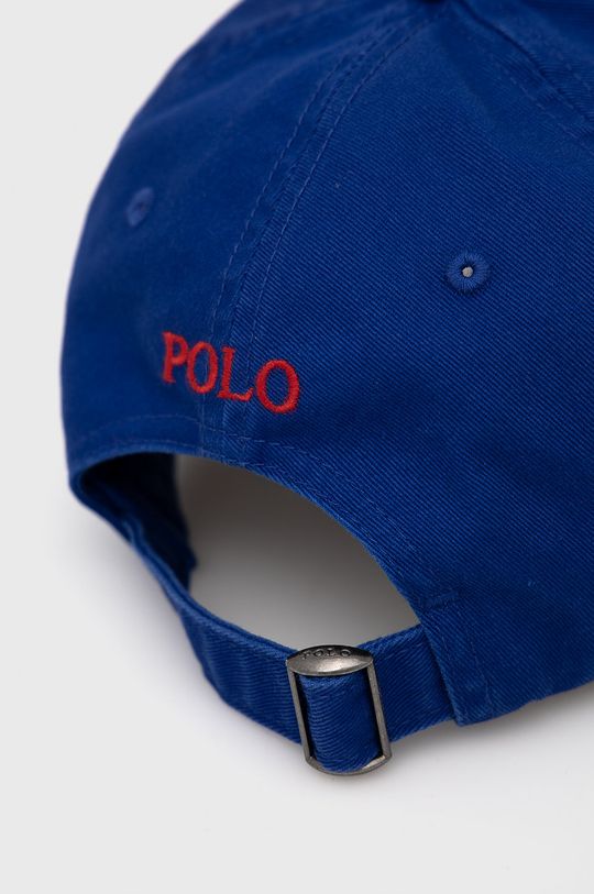 Polo Ralph Lauren - Čepice modrá
