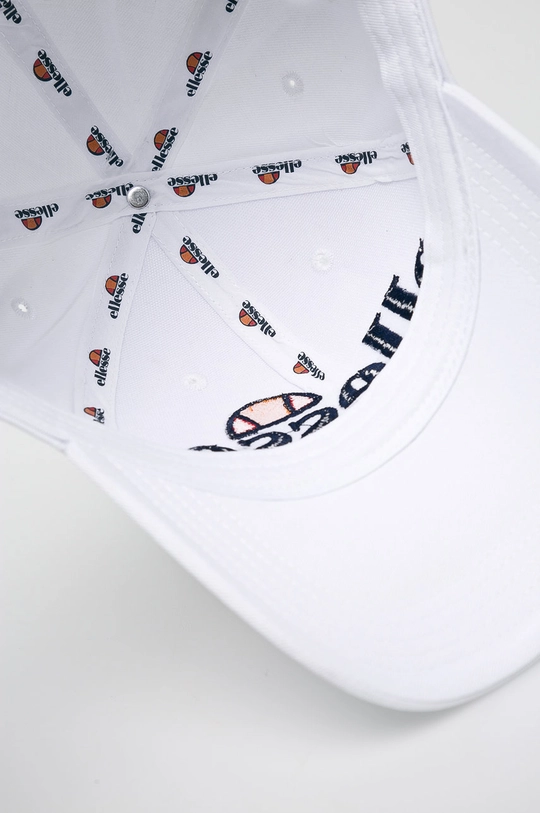 biały Ellesse - Czapka Ragusa Cap