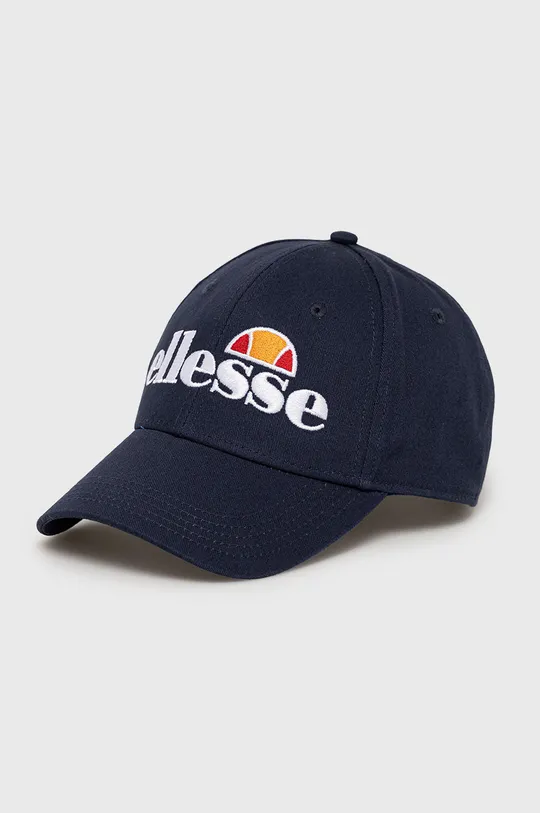 granatowy Ellesse - Czapka Ragusa Cap Męski