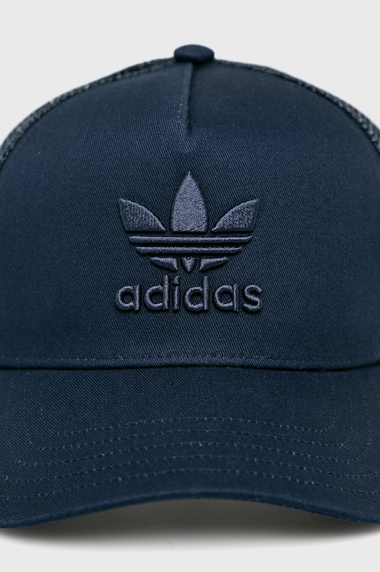 adidas Originals - Czapka DV0169. Podszewka: 20 % Bawełna, 80 % Poliester, Materiał 1: 100 % Poliester, Materiał 2: 100 % Bawełna,