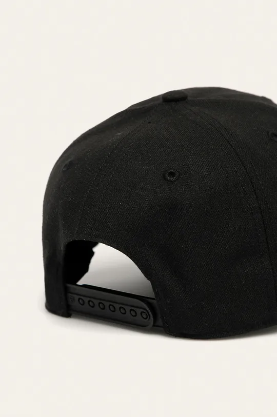 47brand - Καπέλο MLB Los Angeles Dodgers μαύρο