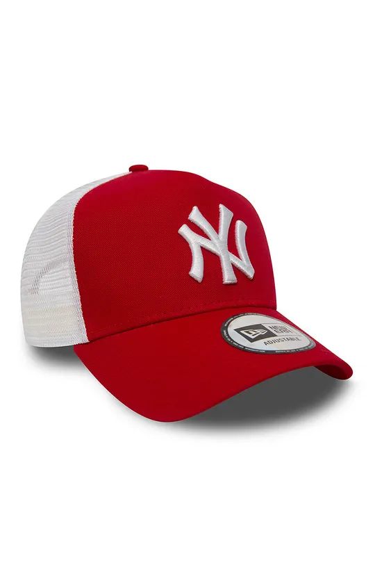 New Era καπέλο κόκκινο