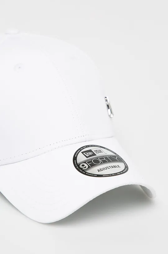 New Era - Καπέλο λευκό
