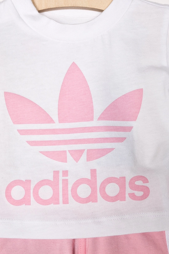 adidas Originals - Дитячий комплект 62-104 cm  Матеріал 1: 100% Бавовна Матеріал 2: 100% Бавовна