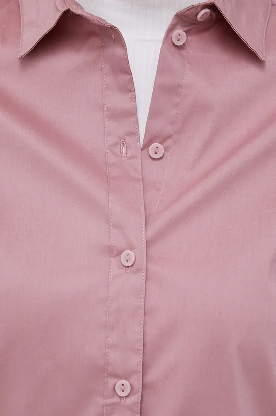 Košeľa Jacqueline de Yong ružová