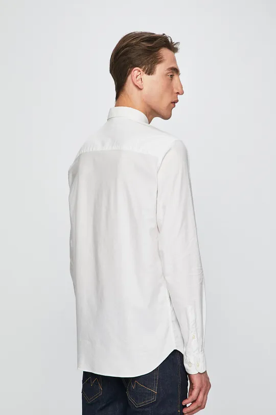 biela Premium by Jack&Jones - Košeľa