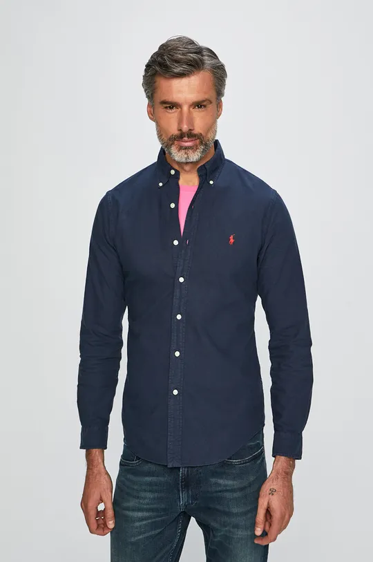 mornarsko plava Polo Ralph Lauren - Košulja Muški