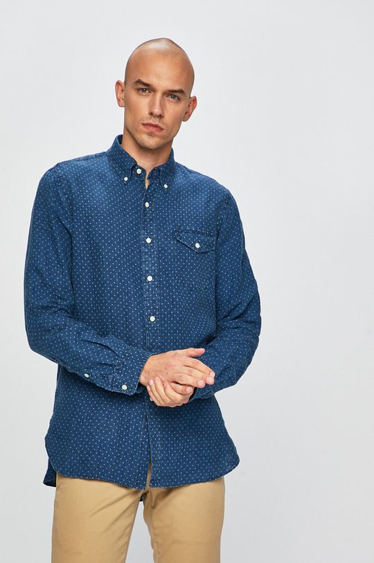námořnická modř Polo Ralph Lauren - Košile Pánský