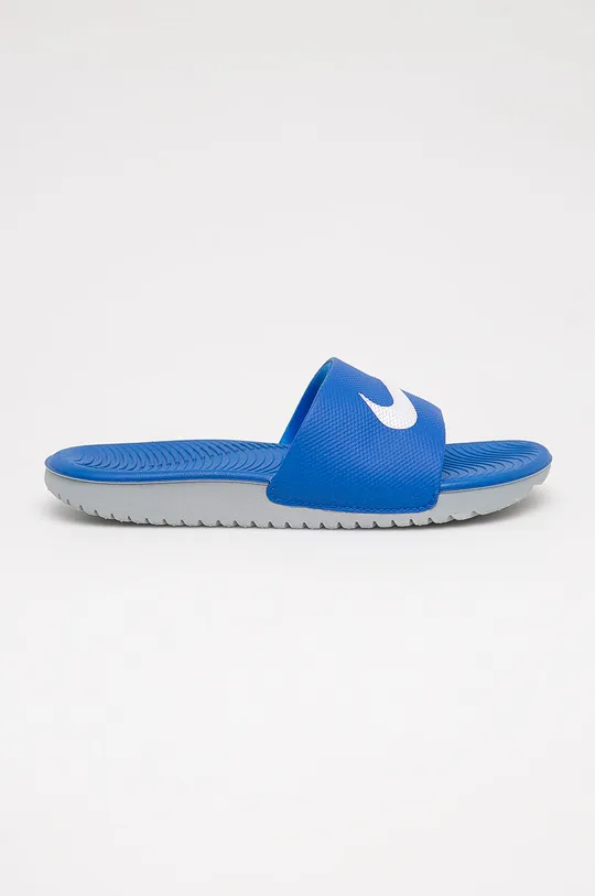 блакитний Nike Kids - Дитячі шльопанці Kawa Для хлопчиків