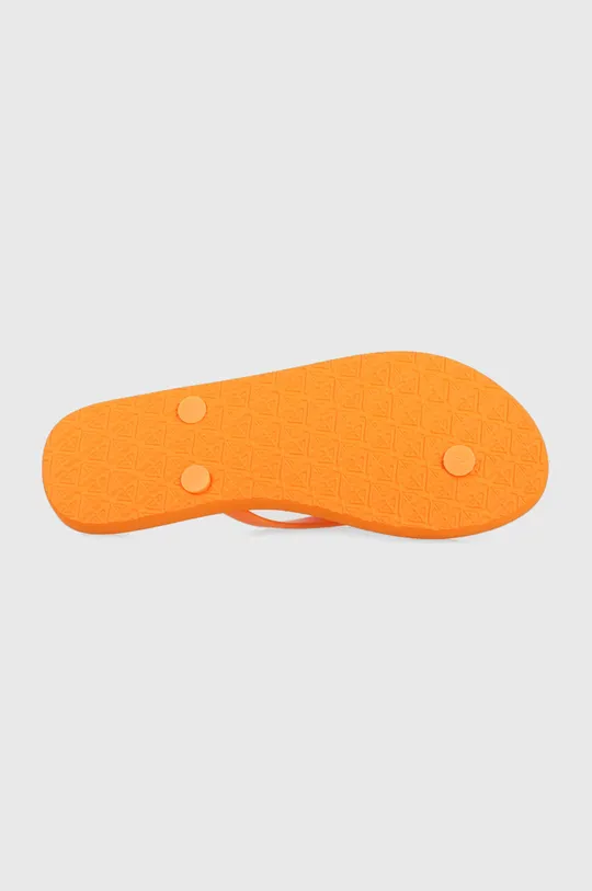 narancssárga Roxy flip-flop