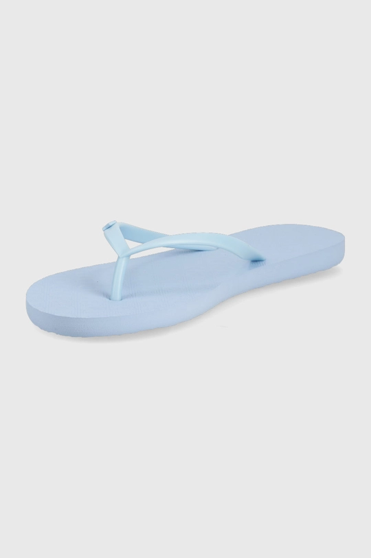 kék Roxy flip-flop