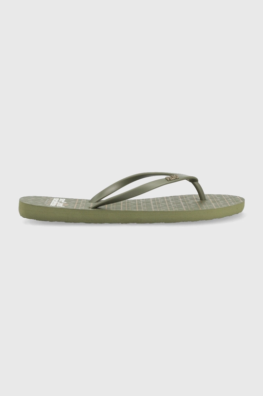 zöld Roxy flip-flop Viva Női