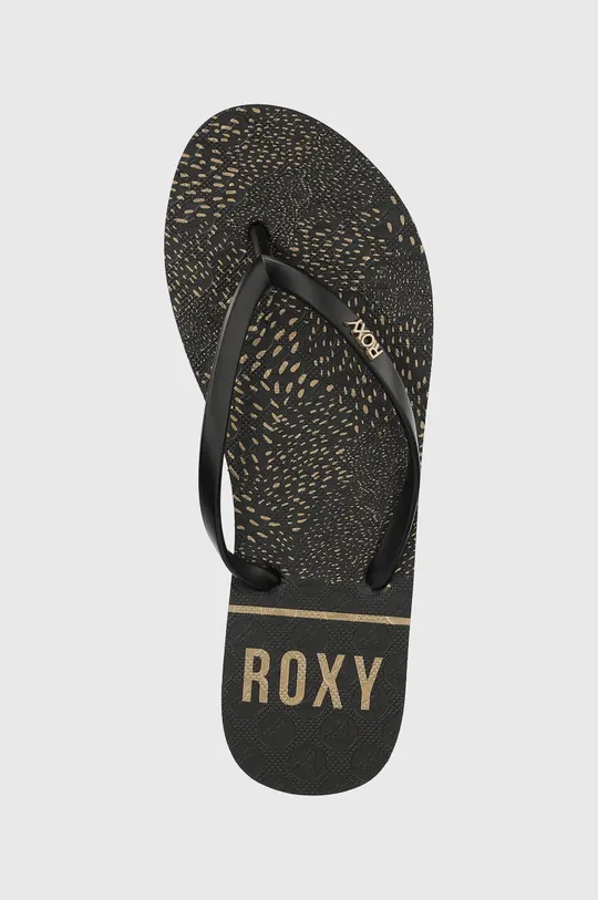 fekete Roxy flip-flop Viva