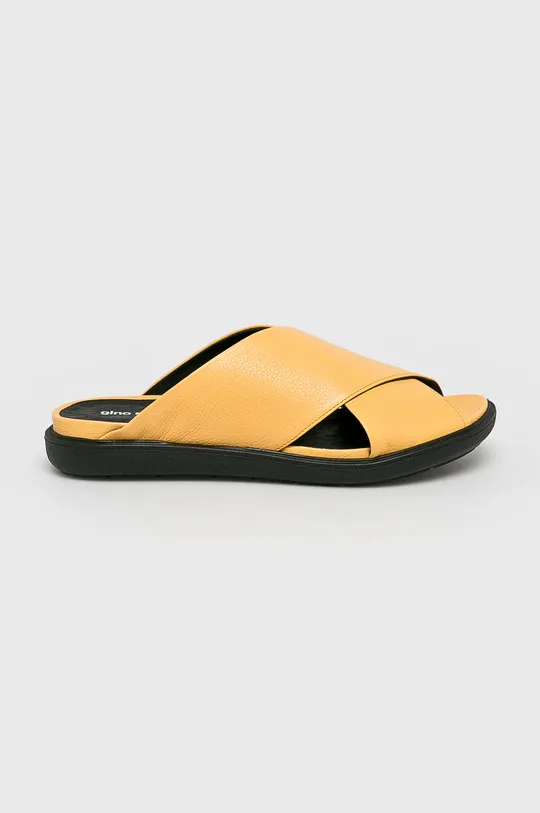 sárga Gino Rossi - Papucs cipő Ren Női