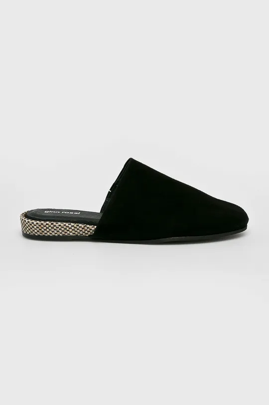 fekete Gino Rossi - Papucs cipő Juli Női