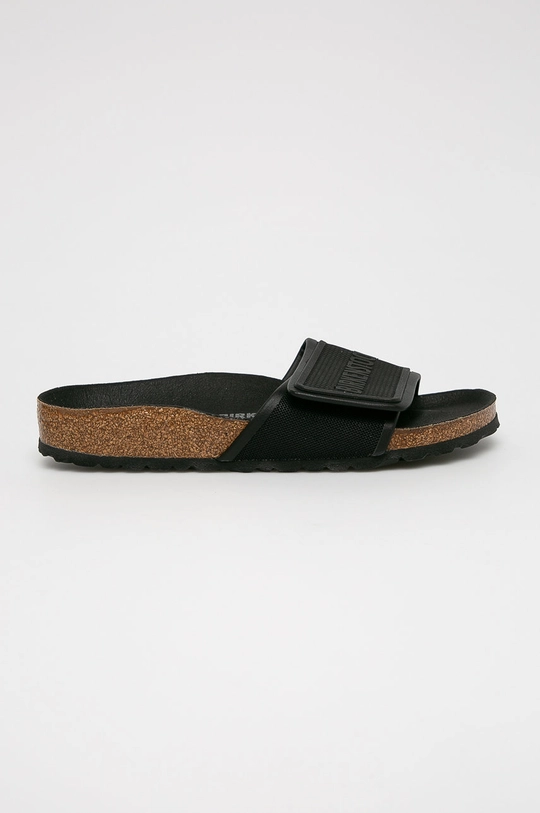 czarny Birkenstock - Klapki Tema Damski