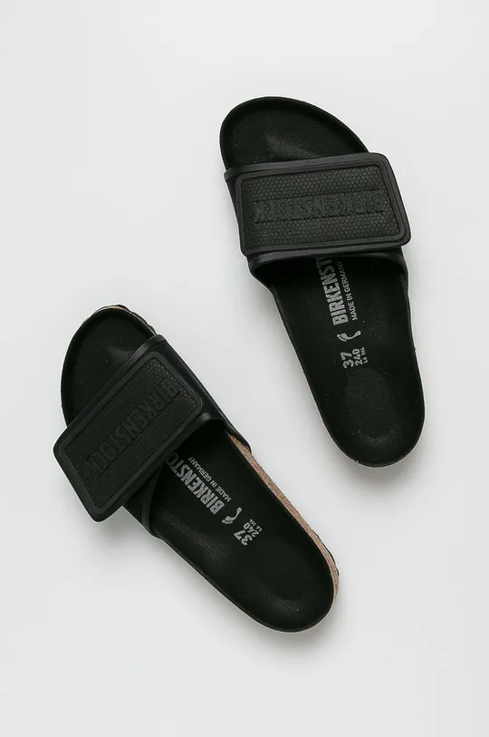 Birkenstock - Papucs cipő Tema fekete