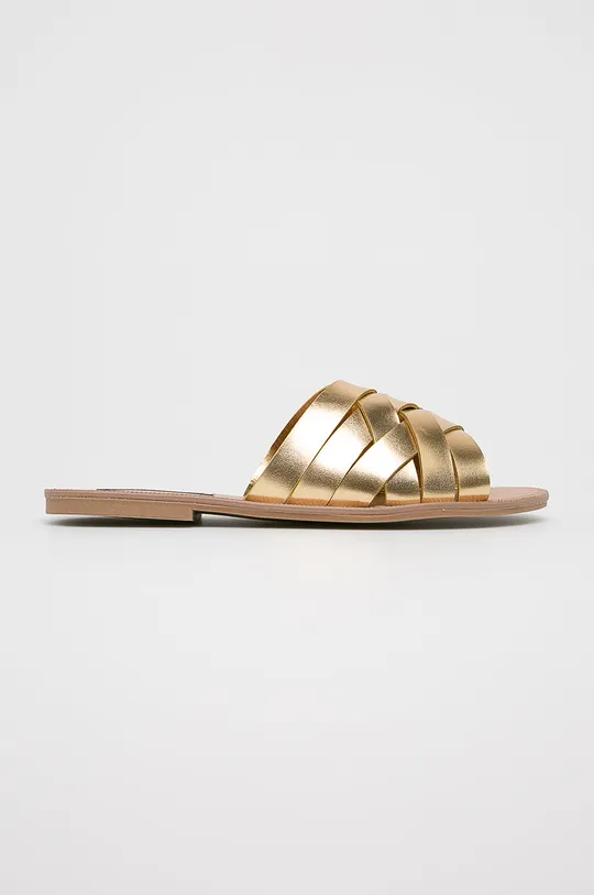 arany Steve Madden - Papucs cipő Gabriella Női