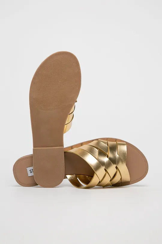 arany Steve Madden - Papucs cipő Gabriella