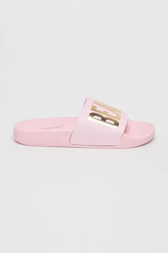 rózsaszín TheWhiteBrand - Papucs cipő Női