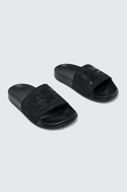 Reebok - Papucs cipő Rbk Fulgere Slide CN6466 fekete